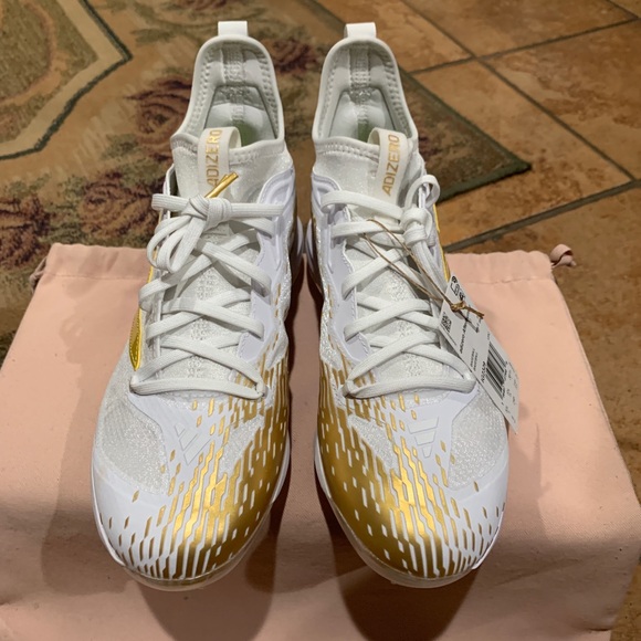 Adidas Afterburner 9 “Molded” TPU Baseball Cleats - Picture 4 of 13